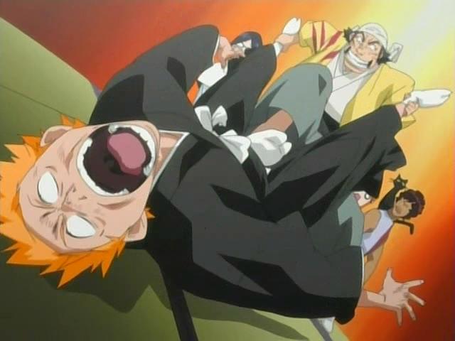 Otaku Gallery  / Anime e Manga / Bleach / Screen Shots / Episodi / 023 - L esecuzione di Rukia, prima del quattordicesimo giorno / 196.jpg